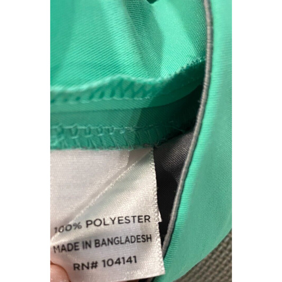 Walter Hagen - Green Golf shorts men's size 38, Perfect 11 major shorts - Picture 5 of 5